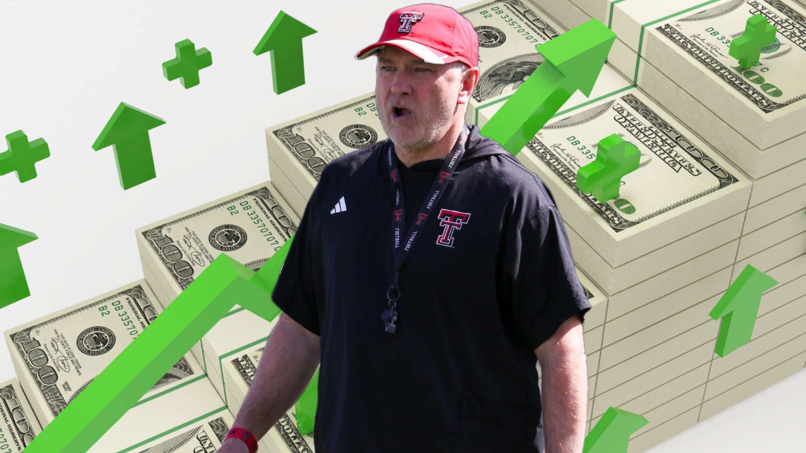 Texas Tech Football's Recruiting Spending Attracts Agents' Fake Offers