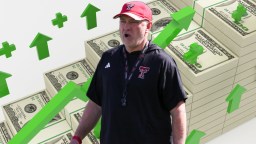 Sheisty Agents Are Using Fake Texas Tech Offers To Swindle College Football Programs