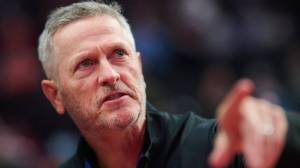 Trail Blazers owner Tom Dundon