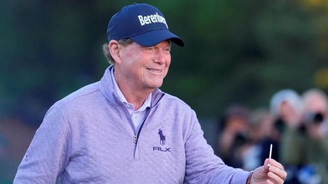 Tom Watson 2026 Masters