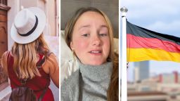 Traveler Says Everyone in Germany Automatically Knows She An American—People Say It’s The ‘American Lean’: ‘I Looked Up the American Lean And I Definitely Do That Bad’