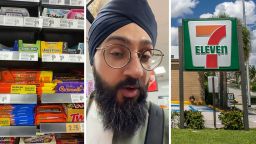 Traveler Stops Into 7-Eleven In Los Angeles. Then He Spots Juicy Fruit And Double Mint: ‘U.K. People—You Are Not Going To Believe This’