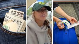 Traveler’s Bag Is 51 Pounds. She Has To Pay $100 Or Take Something Out. Then The Worker Shames Her