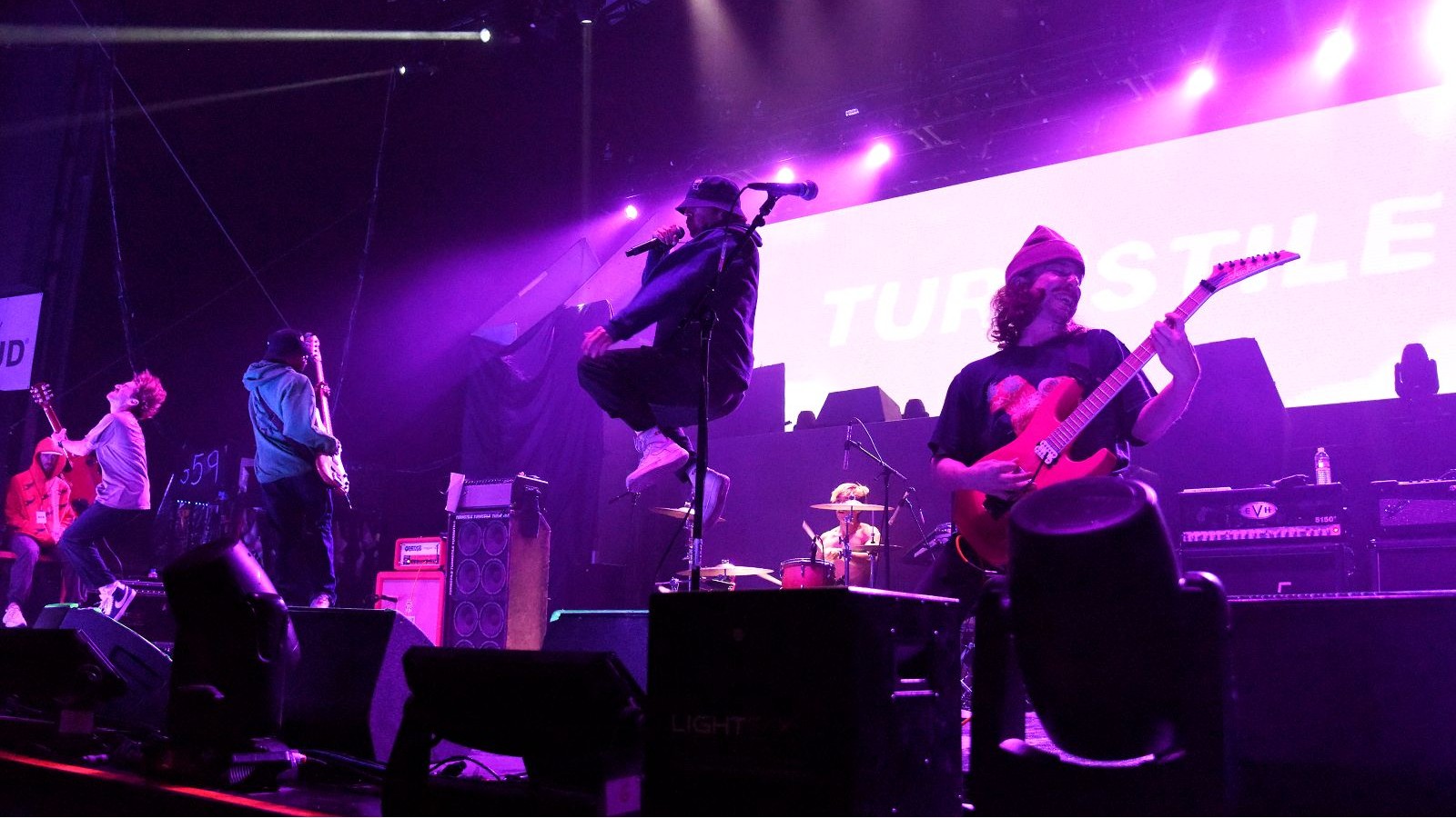 Ex-Guitarist Of Grammy-Winning Rock Band Turnstile Arrested After Attempted Murder Of Singer’s Father