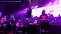 Ex-Guitarist Of Grammy-Winning Rock Band Turnstile Arrested After Attempted Murder Of Singer’s Father