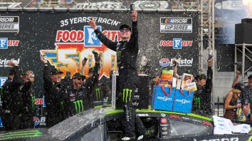 NASCAR Power Rankings After Ty Gibbs’ First-Career Win At Bristol