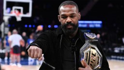 ‘I Am Proud Of Myself’: Jon Jones Addresses Viral Video Of Road Rage Incident