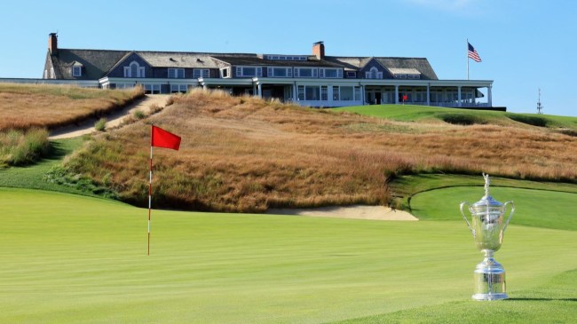 2026 U.S. Open Shinnecock 