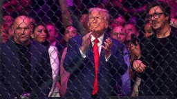 President Trump To Attend UFC Miami In Florida This Weekend