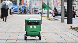 Philadelphians Are Yet Again Beating Up Robots After Uber Eats Failed To Head Prior Warnings