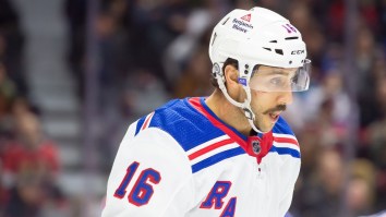 New York Rangers Star Vincent Trocheck Opens Up On Infection That He Feared Could Kill Him