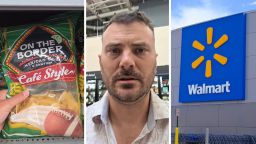 Walmart Shopper Reaches For On The Border Tortilla Chips. Then He Notices Something About ‘Every Bag’: ‘Should Be Ashamed Of Themselves’