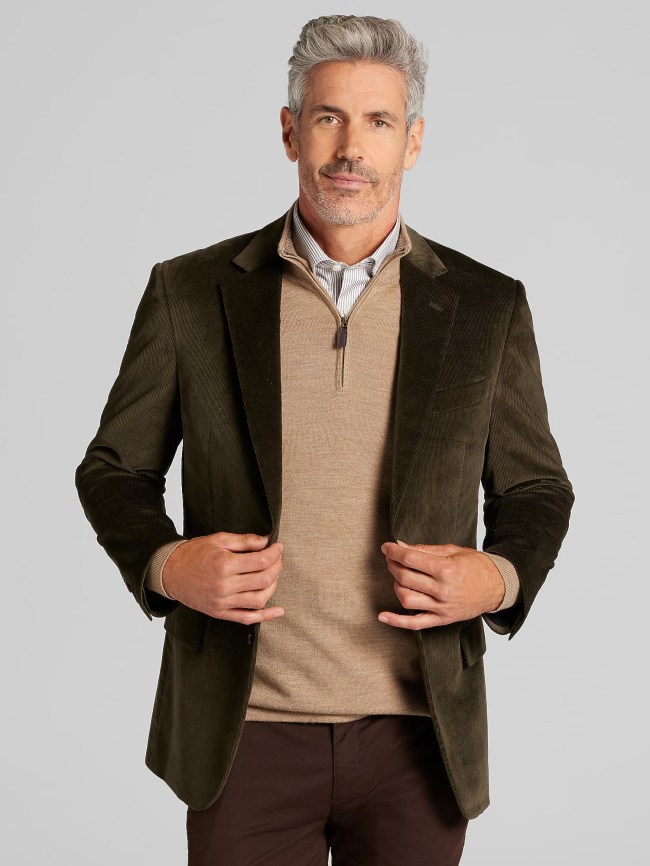 Wilke-Rodriguez Corduroy Sport Coat on sale from Men's Wearhouse