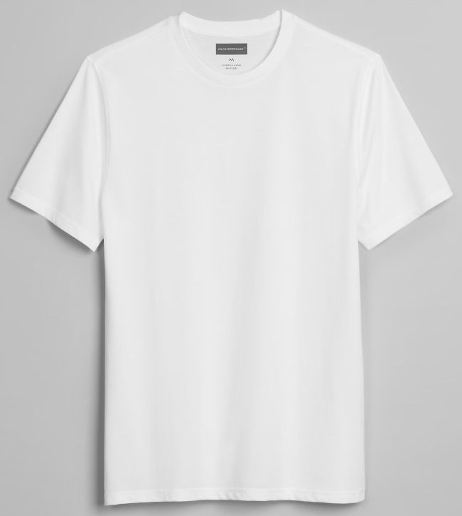 Wilke-Rodriguez Cotton Crewneck Tee on sale at Men's Wearhouse