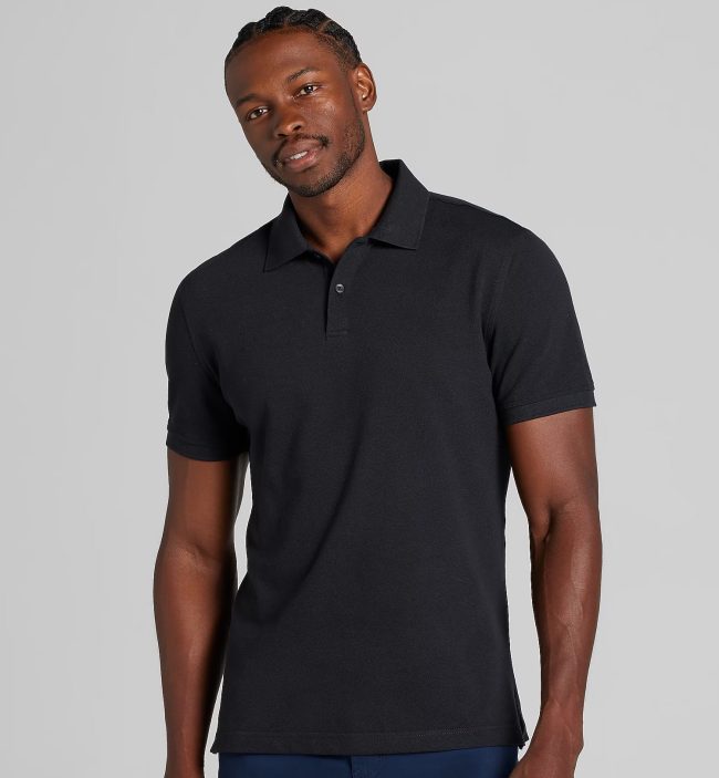 Wilke-Rodriguez Pique Knit Polo