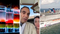 Woman Says She Was Overserved On A Carnival Cruise Ship. She’s Awarded $300,000
