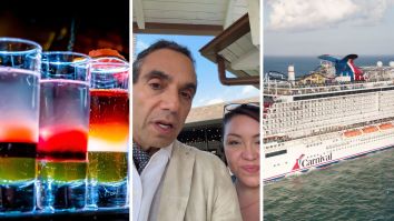 Woman Says She Was Overserved On A Carnival Cruise Ship. She’s Awarded $300,000