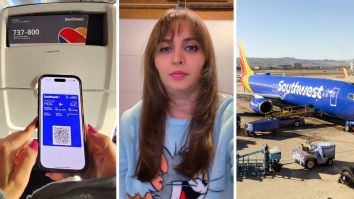‘Both Rows Were Completely Empty’: Woman Boards Southwest Flight From Houston To California. Then a Flight Attendant Threatens To Kick Her Off The Plane Because She Switched Seats