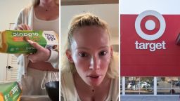 ‘I’m Actually LIVID’: Woman Buys Her Go-To Organic Eggs From Target This Time Because It’s Closer Than Her Usual Sprouts. Then She Cracks One Open