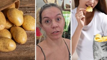 ‘This Just Got Weirder’: Woman Finds Something Growing In A Bag Of Potato Chips. Then She Eats It