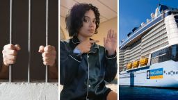 Royal Caribbean Guest Gets Sent To Cruise Ship Jail. Then She Shows What The Room Is Like: ‘I’m Stuck Here Until We Depart’