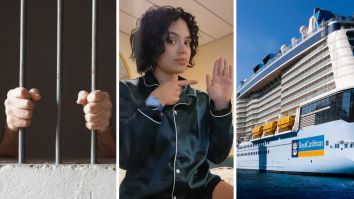 Royal Caribbean Guest Gets Sent To Cruise Ship Jail. Then She Shows What The Room Is Like: ‘I’m Stuck Here Until We Depart’