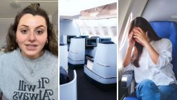 ‘All I’m Seeing Is Free First Class’: Woman Gets Sick Mid-10-Hour Flight. Is It The Biggest Upgrade Hack Of All Time?