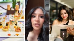 Woman Goes To Fancy Restaurant By Herself. They Bring Something Complimentary To The Table—But She Doesn’t Know How To Eat It: ‘I Don’t Want To Be Rich’