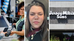Woman Goes To Pick Up A Sandwich At Jersey Mike’s. The Cashier Has A Shocking Question For Her: ‘It’s 2026’