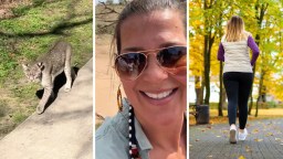 Texas Woman Is Unfazed After A Bobcat Joins Her On A Walk: ‘What Dose Of Lexapro Is This’