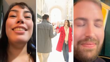 Woman Meets Man. Then She Realizes He Is Missing Pupils: ‘I’ve Never Seen This. This Is Actually Pretty Cool’