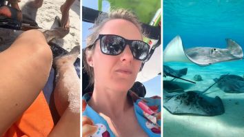 Woman Reminds Viewers Of The ‘Stingray Shuffle’ After One Slices Her Achilles Tendon: ‘It Felt Like A Knife’