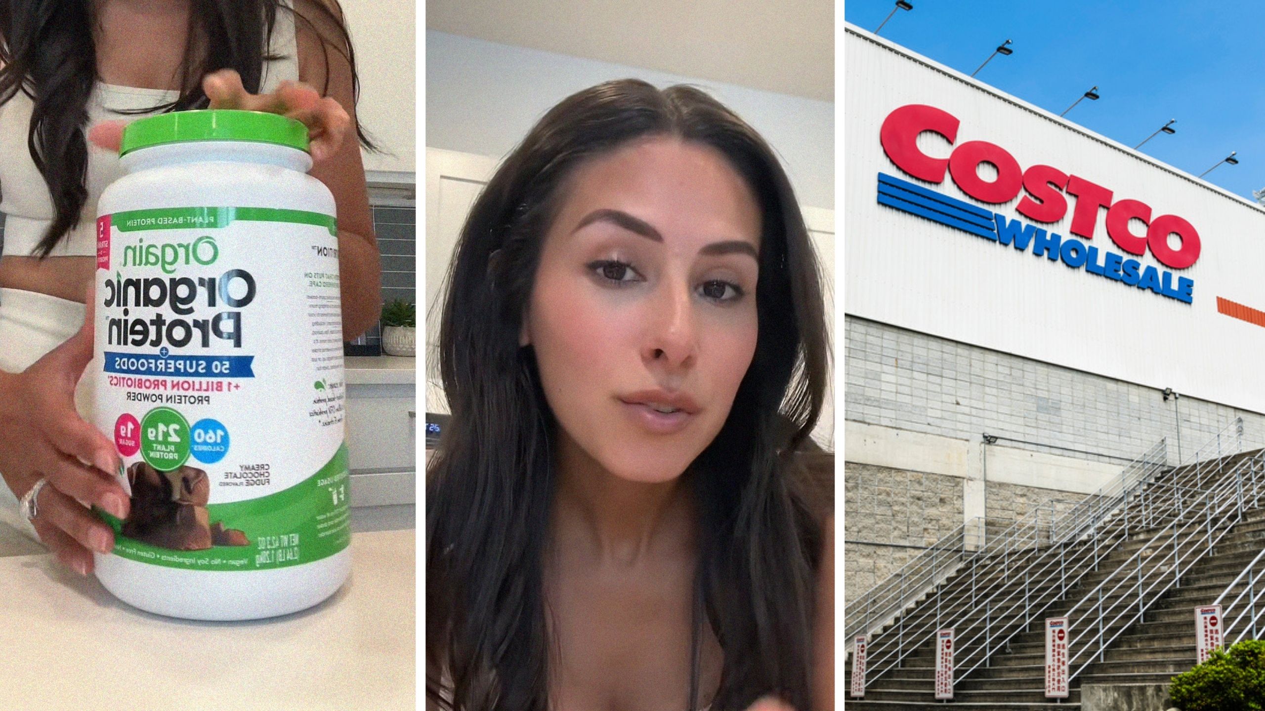 Woman Returns Protein Powder To Costco. Then A Worker Tells Her Something Unexpected: ‘I Was Going Crazy’
