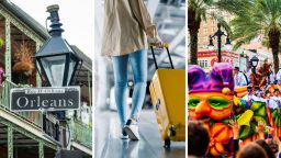 Woman Says She Wants To Go To New Orleans Before It ‘Sinks.’ Uh, Is It Really Sinking?: ‘Y’all Do Realize New York & Cali Are Also Sinking’