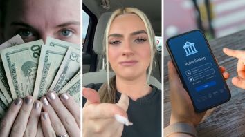 Woman Wakes Up To $5,300 In Her Bank Account. Can She Keep It?: ‘I Don’t Want To Go To Jail’