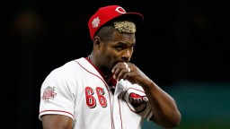 Canadian Baseball League Team Signs Yasiel Puig To Largest Contract In CBL History Despite Him Facing 15 Years In Prison