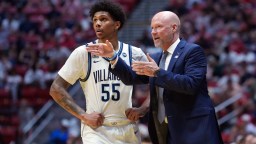 Acaden Lewis Triggers Bidding War By Rejecting Villanova Money To Find 3rd School In 2 Years