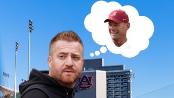 Alex Golesh ‘Gave Up’ On USF To Let Alabama Live Rent Free In His Head