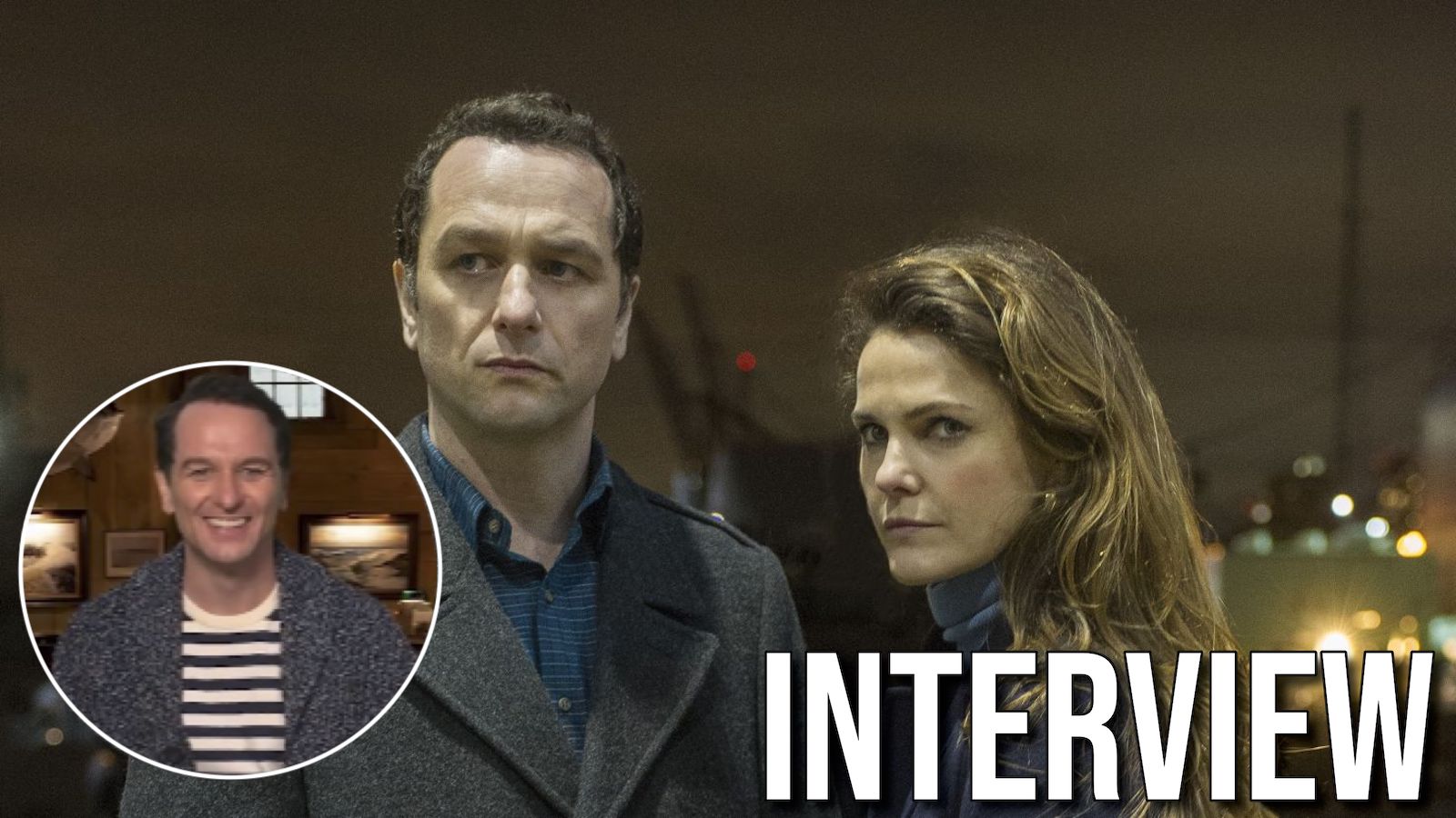 Matthew Rhys Discusses the Infamous 69 Scene in The Americans