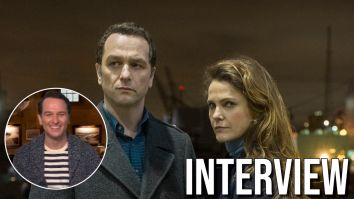 Matthew Rhys Breaks Down The Infamous 69 Scene With His Real-Life Wife Keri Russell In ‘The Americans’ – INTERVIEW