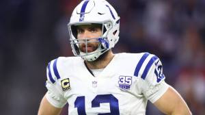 Colts QB Andrew Luck