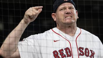 Red Sox Fans Outraged After Spotting Yankees Gear For Sale At Team Store Across From Fenway Park