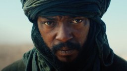 Anthony Mackie-Starring, Saudi Arabia-Funded Action Movie ‘Desert Warrior’ Shaping Up To Literally Be One Of The Biggest Box Office Bombs Ever