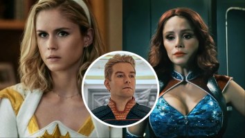 Homelander Actor Antony Starr Comes To The Defense Of ‘The Boys’ Co-Star Erin Moriarty Following Viral Criticism Of Her Apperance