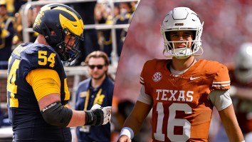 Did Michigan’s Top Offensive Linemen Snub Texas After Having Dinner With Arch Manning? We Investigate
