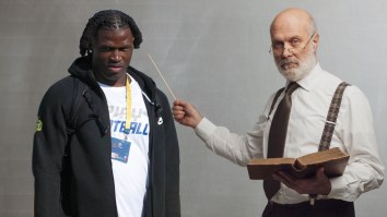 Arvell Reese’s Ridiculously Low GPA Creates Debate On Ohio State Priorities