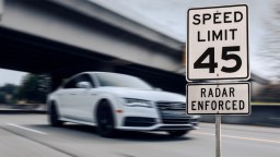 One Driver In D.C. Has Racked Up Over $250K In Speeding Tickets, And Police Are Almost Powerless To Stop Him