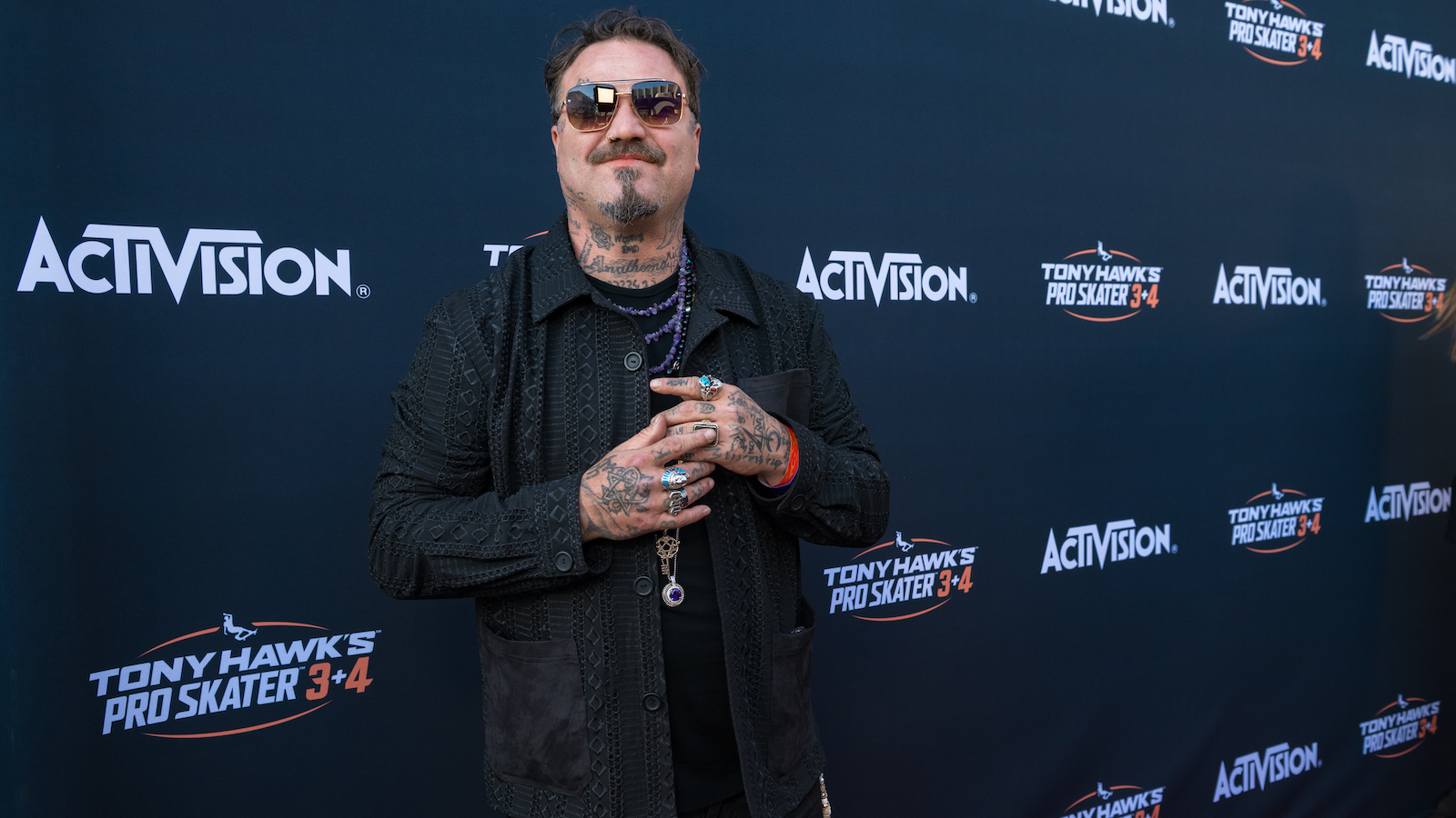 Bam Margera Is Now Sober, In The Gym And Riding A Skateboard Again; Looks Like He Barely Lost A Step – VIDEOS