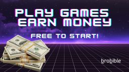 Play Mobile Games, Earn Money via Cashback Rewards Right Here On BroBible!