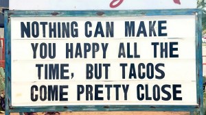 best memes about tacos